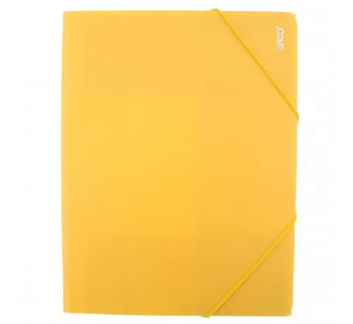 14-Mapa-plastic-cu-elastic-galbena-Daco-MP250G