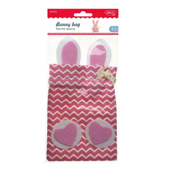 Accesorii craft - AD925 Săculeţ Iepuraş-1-IMG-slider