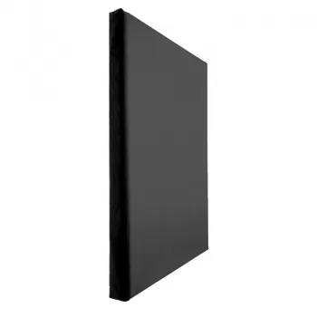 Panza pictura neagra pe sasiu 18x24 cm Daco-1