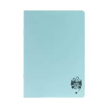 Caiete studentesti dictando, 60 file, coperta plastic Daco -4