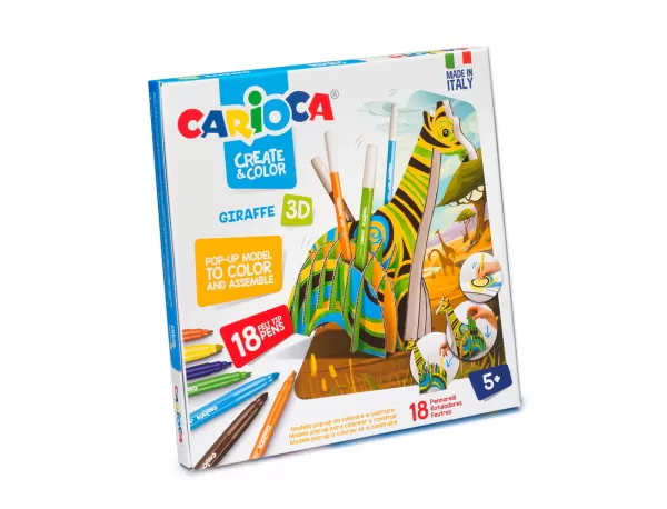 Set girafa 3D + 18 carioci GIRAFA CARIOCA-1-IMG-slider