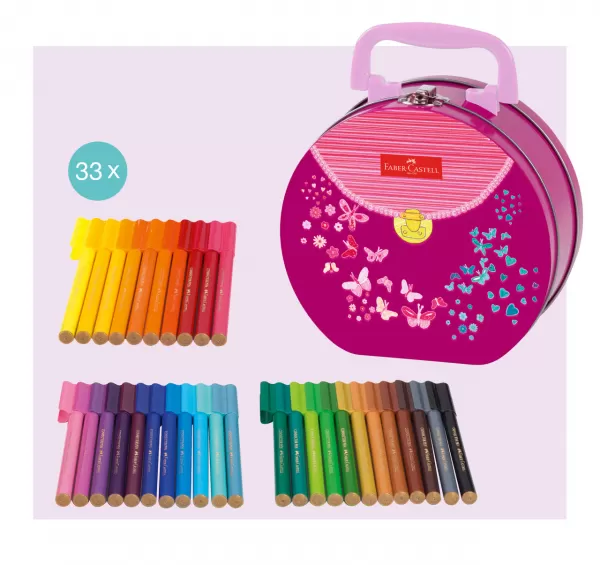 Carioca 33 culori connector gentuta Faber-Castell-3-IMG-slider