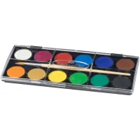 Acuarele pastile Faber-Castell, 12 culori 30 mm-2-IMG-slider-mobile
