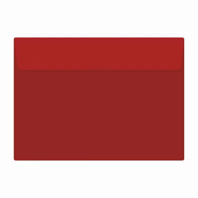 Plic color siliconic rosu christmas 13X18 cm Daco PC13RC-img