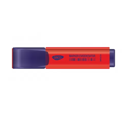 24-Marker-evidenţiator-DACO-Roşu-MK401R