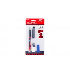 Stilou cerneala termosensibila You and Me albastru Daco ST300A-1-IMG-nav