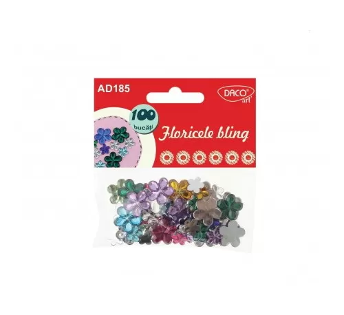 7-Accesorii-craft-~-AD185-Floricele-bling-DACO