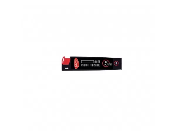 Mină creion mecanic DACO 0.5B-1-IMG-slider