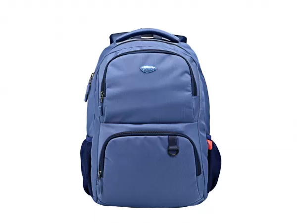 Ghiozdan scoala albastru uni 46 cm Daco GH583-1-IMG-slider