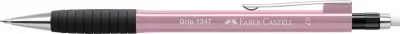 Creion mecanic 0.7mm rose grip 1345 Faber-Castell-img