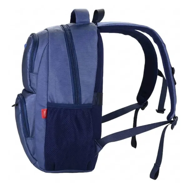 Ghiozdan ciclu primar, albastru uni, 43 cm Daco GH5000A-2-IMG-slider