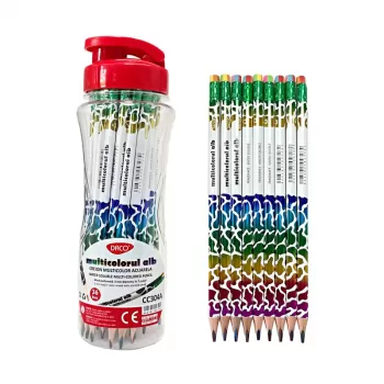 Creione Acuarelabile Multicolore Daco CC304A-1