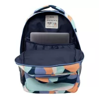 Ghiozdan scoala, imprimeu abstract Fun, 4 fermoare, 46.5 cm Milan-5-IMG-slider-mobile