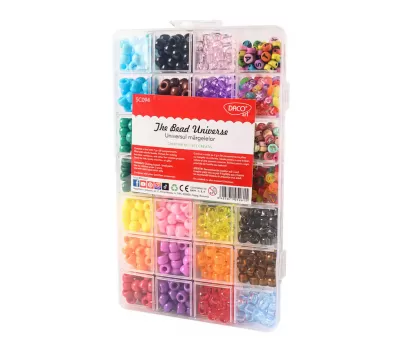 Set creativ - Universul margelelor Daco SC094-img
