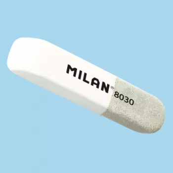 Radiera tesita din cauciuc sintetic Milan 8030BG-1