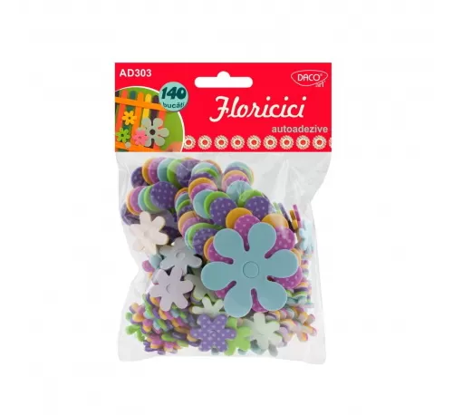 4-Accesorii-craft-~-AD303-Floricici--spuma-AA-DACO