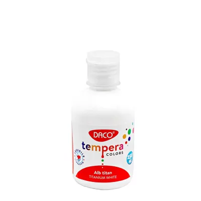 Tempera 250 ml Daco - alb-img