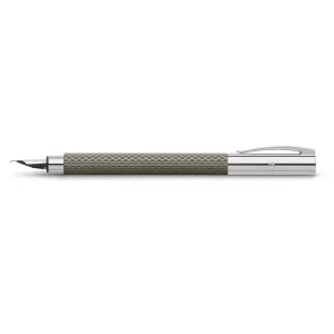 Stilou ambition opart black sand m Faber-Castell-1-IMG-nav