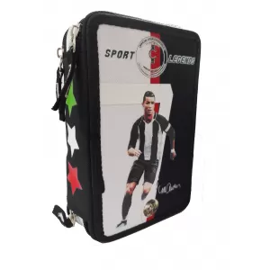 Penar cu 3 compartimente semi-echipat 25 piese, licenta Sport Legends – Cristiano Ronaldo, 71800-1-IMG-nav