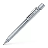 Creion mecanic 0.7mm argintiu grip 2011 Faber-Castell-2-IMG-slider-mobile