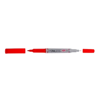 Marker permanent Slim, set 12 culori Daco MK131/12-2-IMG-slider-mobile