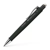 Creion mecanic 0.7mm poly matic negru Faber-Castell-2-IMG-slider-mobile