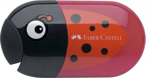 21-Ascutitoare-cu-radiera-buburuza-Faber~Castell