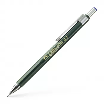 Creion mecanic Faber-Castell 0.7mm TK-fine-1