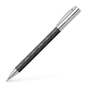 Creion mecanic ambition rhombus negru Faber-Castell-1-IMG-nav