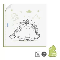 Carte de colorat 4+ Dino Land Milan-2-IMG-slider-mobile