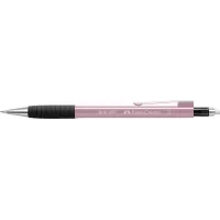Creion mecanic 0.7mm rose grip 1345 Faber-Castell-1-IMG-slider-mobile