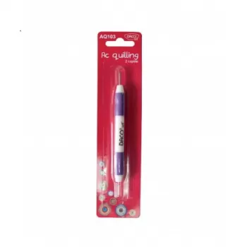 Ac quilling 2 capete AQ103-1