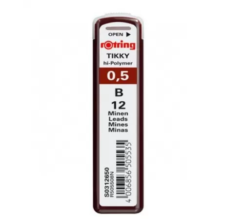 17-Mina-creion-Rotring-0.5-B