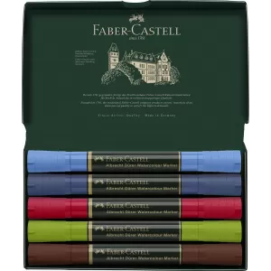 Set 5 markere solubile sketching a.durer Faber-Castell-2-IMG-nav
