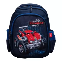 Ghiozdan gradinita, baieti, albastru, imprimeu monster truck, 30 cm Daco GH289-1-IMG-slider-mobile