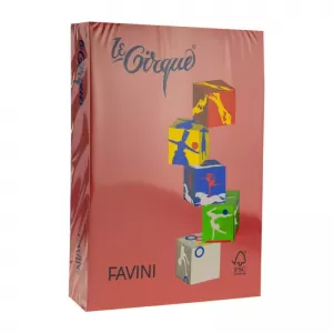 Carton colorat A4, rosu rubin, 250 coli, 160 g/mp, 210 Favini-1-IMG-nav