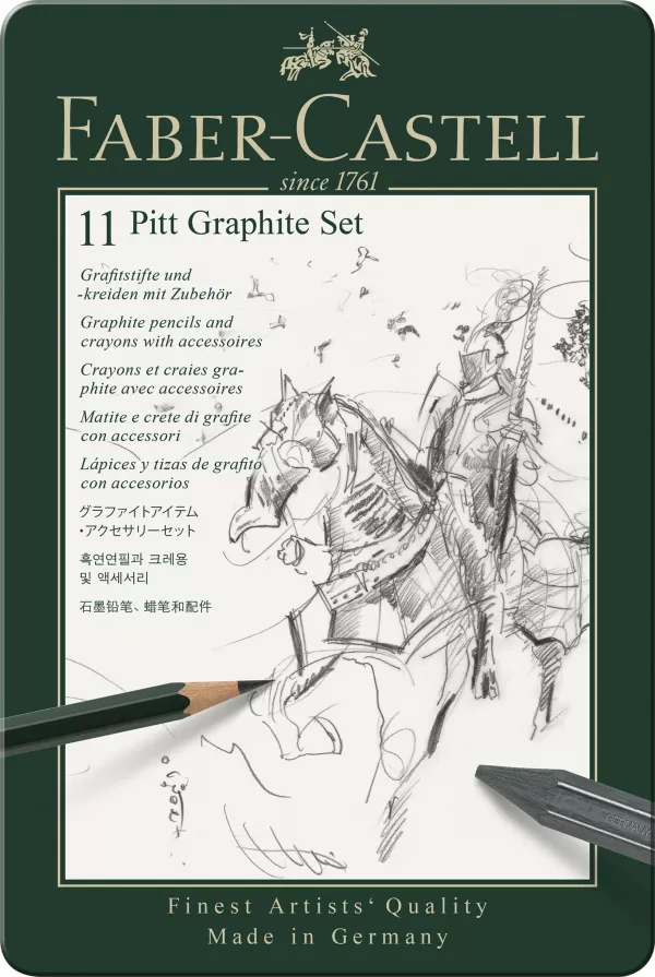 Set pitt monochrome grafit 11 buc Faber-Castell-1-IMG-slider