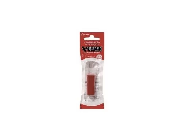 Rezerve marker Pilot - rosii - pentru tabla magnetica Vboard-1-IMG-slider