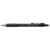 Creion mecanic 0.7mm negru grip 1347 Faber-Castell-1-IMG-slider-mobile