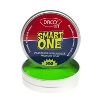 Plastilina Inteligenta 50 g Smart One PL900 DACO-1-IMG-slider-mobile