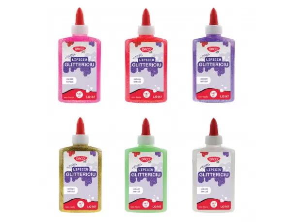 Lipici glitter 147 ml DACO LG147-1-IMG-slider
