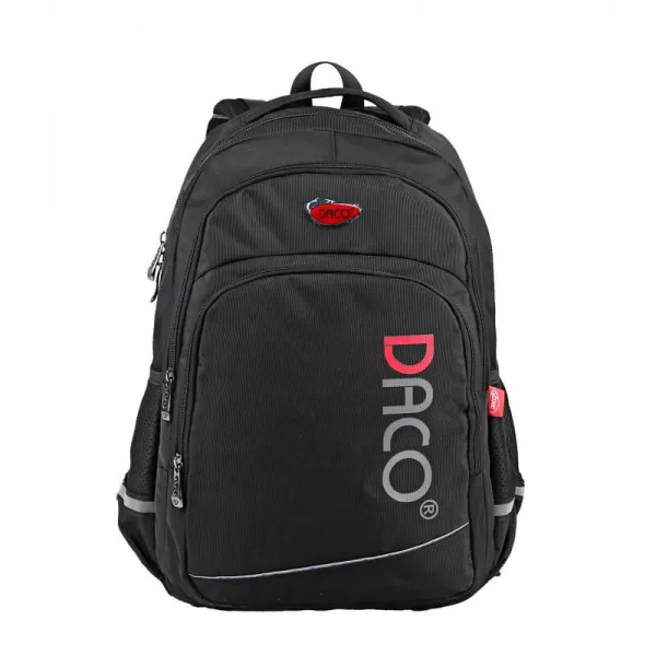 Ghiozdan scoala baieti, negru, 46 cm Daco GH551N-1-IMG-slider