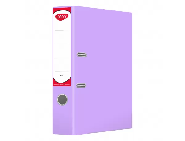 Biblioraft plastifiat lila, 75 mm, Daco-1-IMG-slider