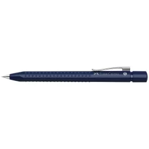 Creion mecanic 0.7mm albastru clasic grip 2011 Faber-Castell-2-IMG-nav
