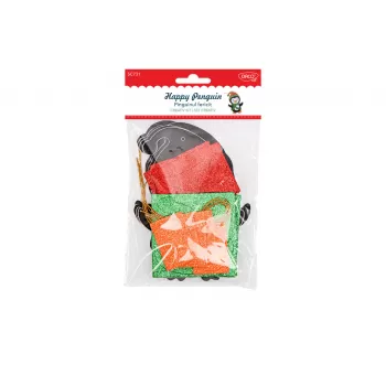 Set creativ - Pinguinul fericit Daco SC731-2