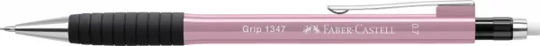 Creion mecanic 0.7mm rose grip 1345 Faber-Castell-1-IMG-slider