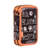 Penar cu 2 fermoare, echipat cu 36 piese, negru Milan-1-IMG-slider-mobile