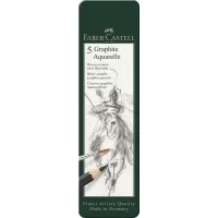 Set 5 buc creion grafit aquarelle Faber-Castell-1-IMG-slider-mobile