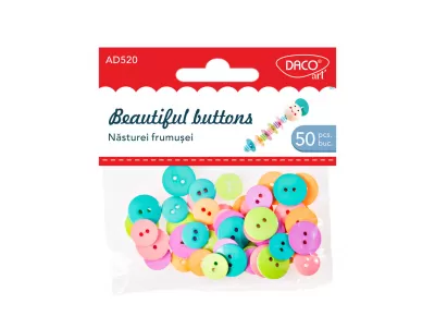 Accesorii craft - nasturei frumusei Daco AD520-img