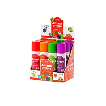 Lipici solid parfumat 21g Aroma Daco-2